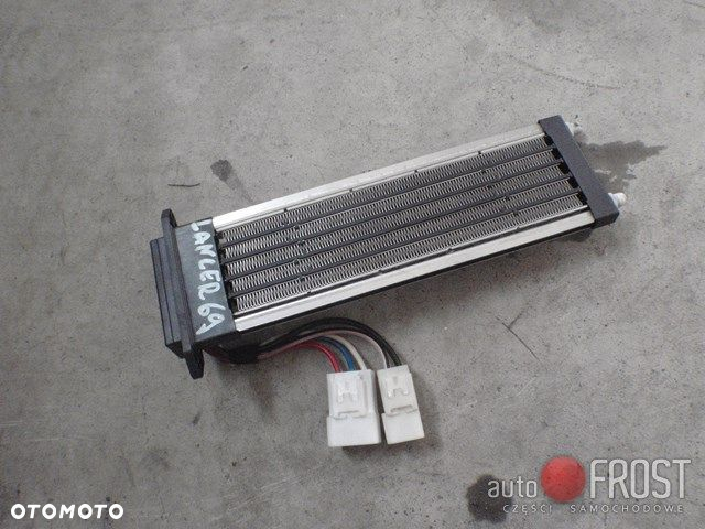 NAGRZEWNICA CHLODNICZKA GRZALKA LANCER X 08- - 5