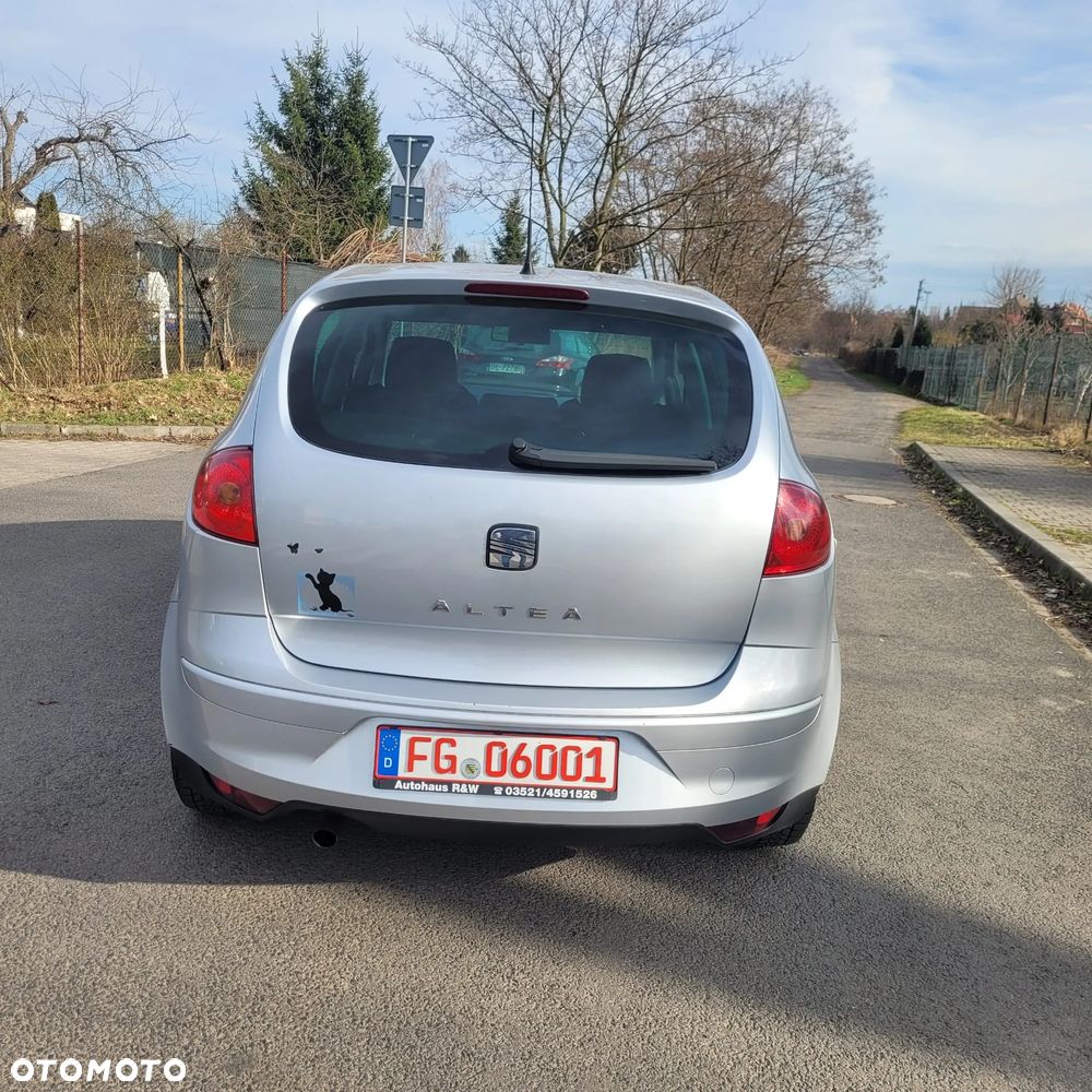 Seat Altea - 9