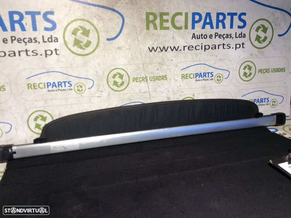 Cortina Da mala Lexus ct 200H - 2