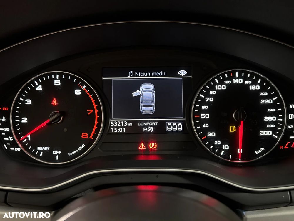 Audi A4 Limuzina - 11
