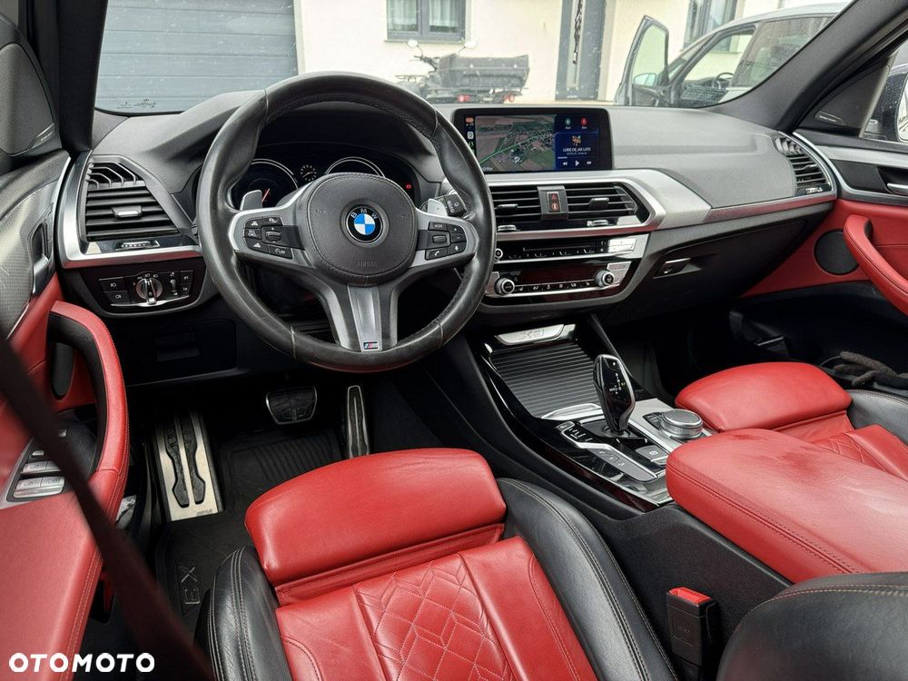 BMW X3 xDrive20d M Sport Edition - 7