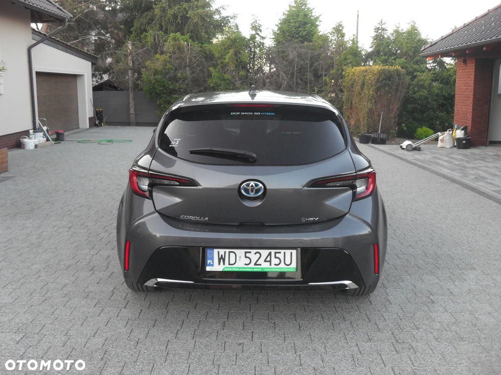 Toyota Corolla 1.8 Hybrid Style - 6