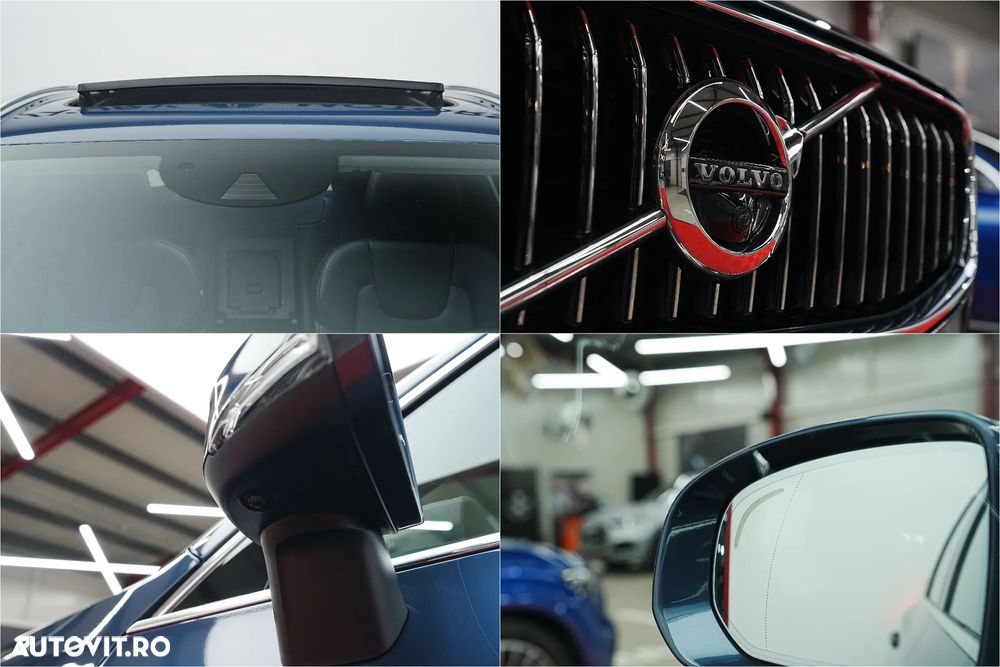 Volvo XC 60 Recharge T6 Twin Engine eAWD Inscription Expression - 28