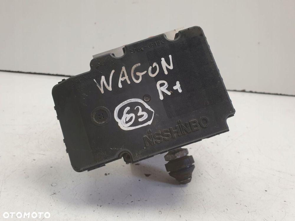 Suzuki Wagon R+ POMPA ABS Sterownik 0450-0169 - 1