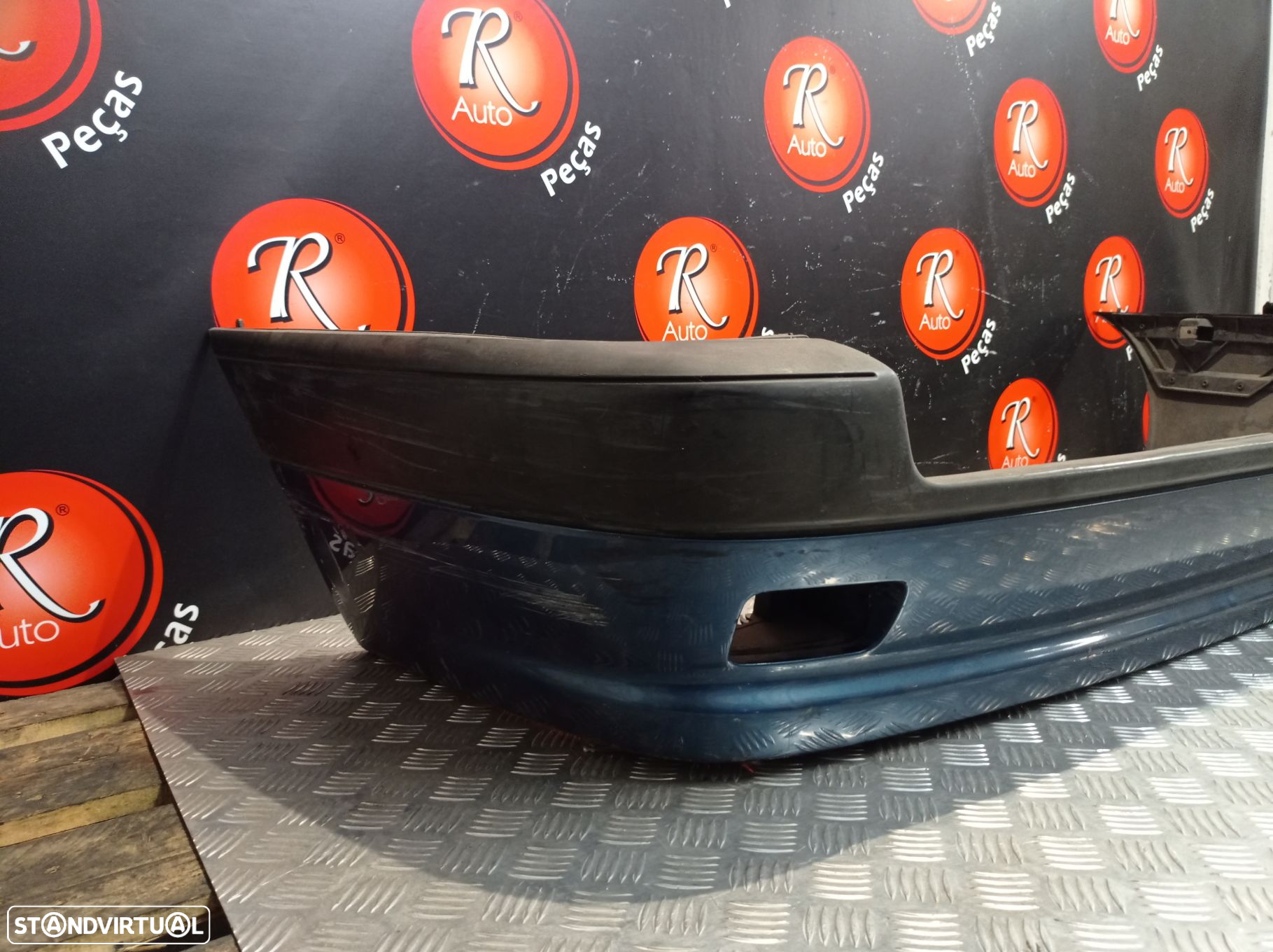 Para Choques De Trás Peugeot 306 Break (7E, N3, N5) - 3
