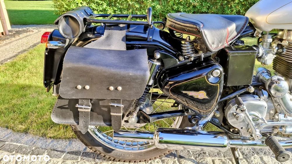 Royal Enfield Bullet - 8