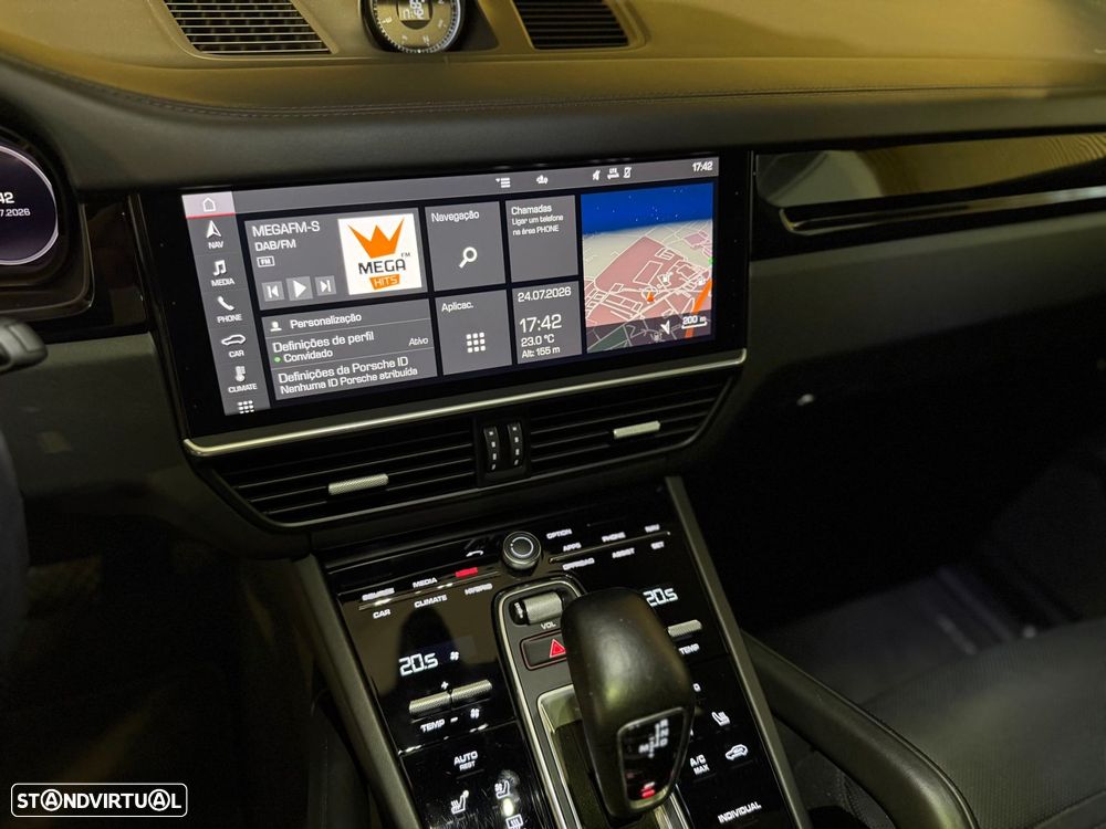 Porsche Cayenne E-Hybrid - 27