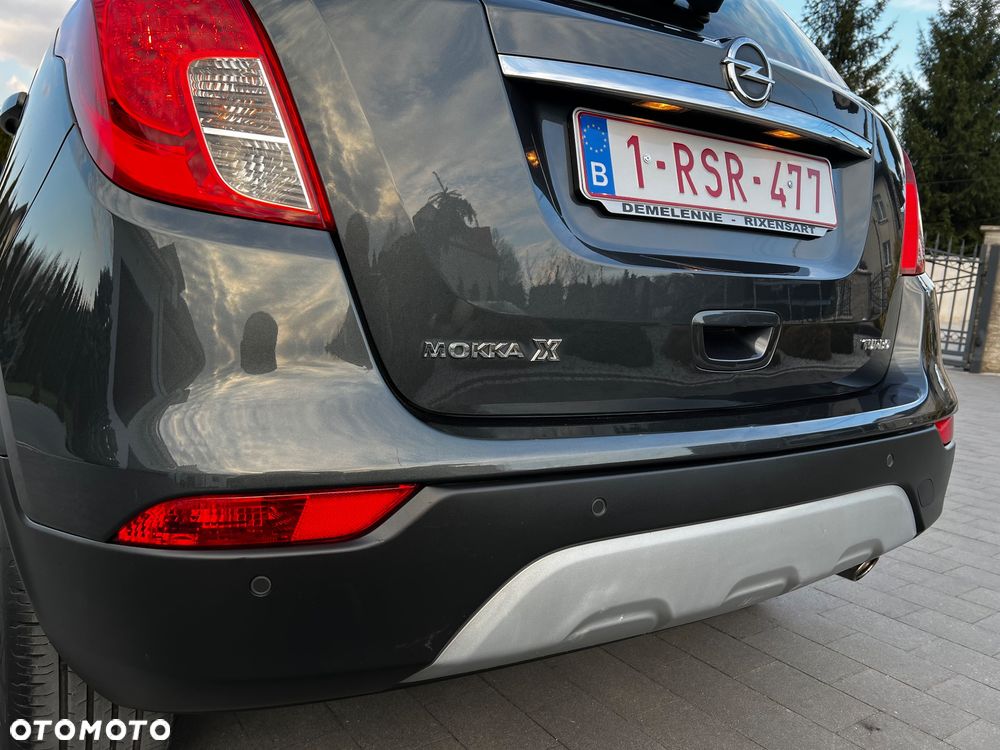 Opel Mokka 1.4 Turbo ecoFLEX Start/Stop Color Edition - 10