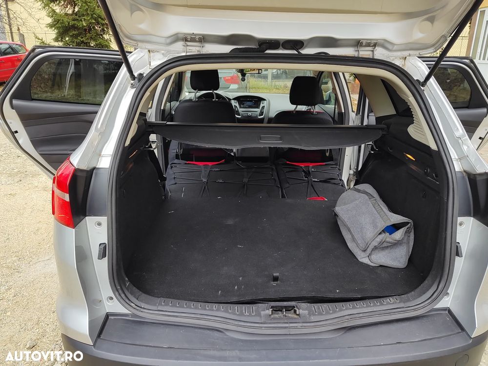 Ford Focus 1.0 EcoBoost Start Stop Trend - 23