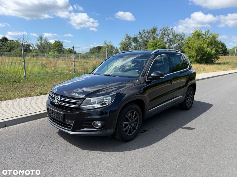 Volkswagen Tiguan 1.4 TSI BlueMotion Technology Lounge Sport & Style - 2