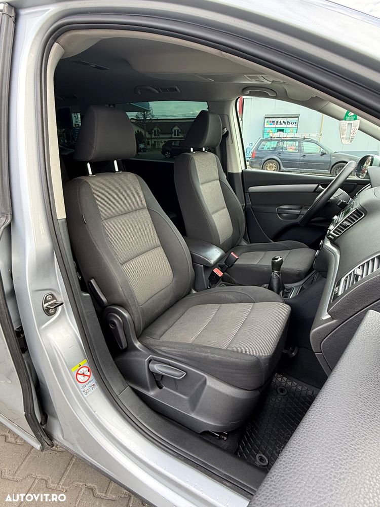 Volkswagen Sharan 2.0 TDI BlueMotion Technology Comfortline - 2