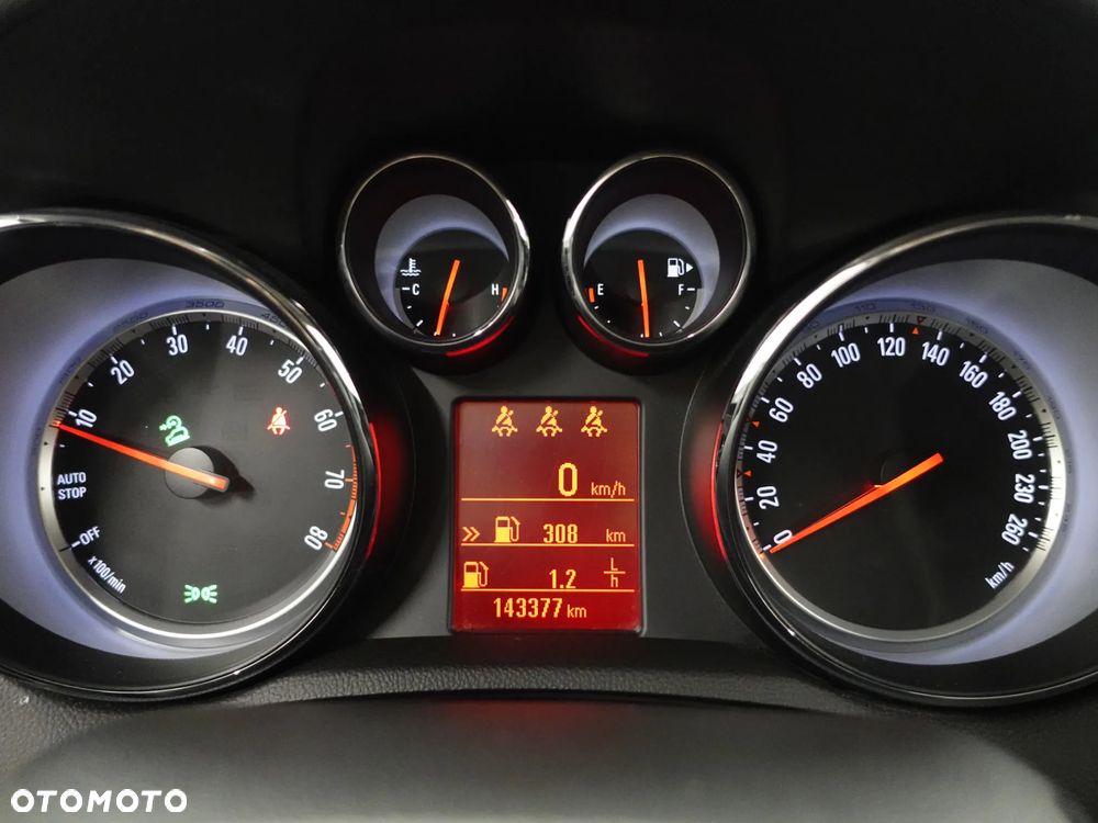 Opel Mokka 1.4 Turbo ecoFLEX Start/Stop 4x4 Edition - 37