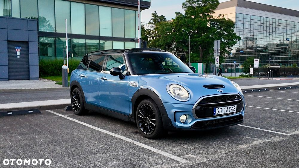 MINI Clubman Cooper S - 3