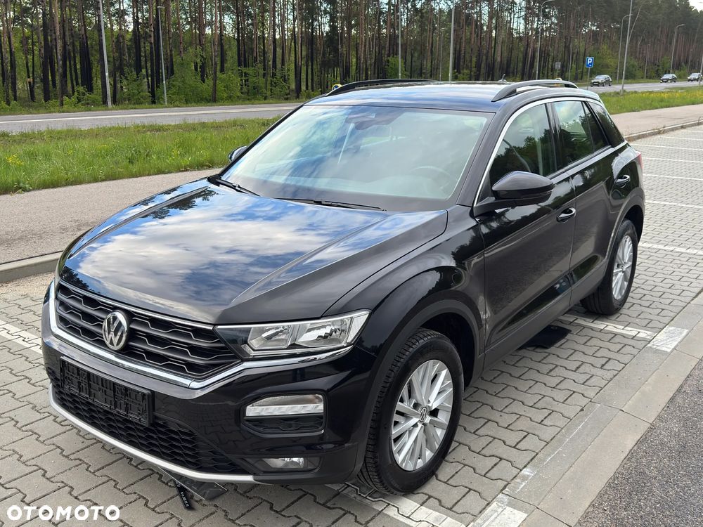 Volkswagen T-Roc 1.5 TSI OPF DSG Style - 1