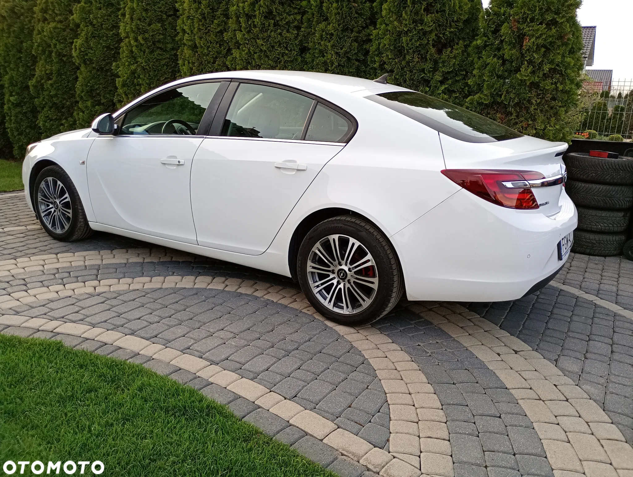 Opel Insignia 2.0 CDTI Edition ecoFLEX S&S - 2