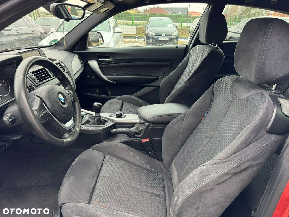 BMW Seria 1 116i Sport Line - 19