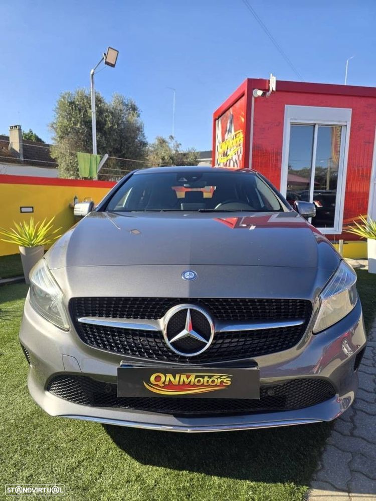Mercedes-Benz A 200 CDI 7G-DCT Style - 3