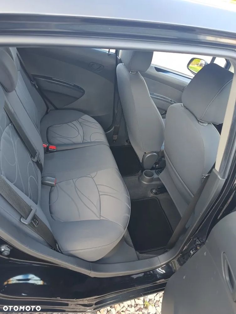 Chevrolet Spark 1.0 LS A/C - 9