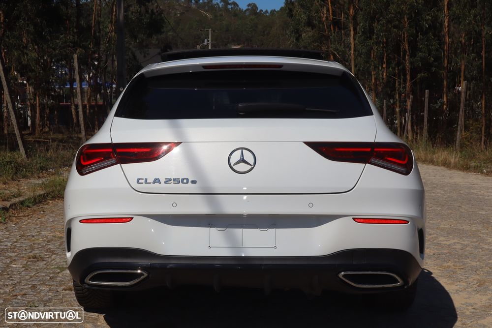Mercedes-Benz CLA 250 e - 34
