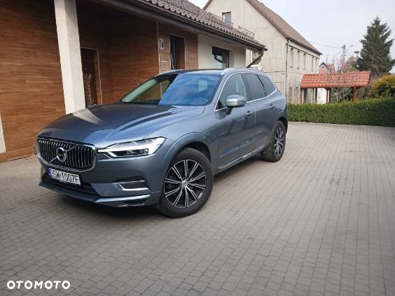 Volvo XC 60 D4 Geartronic Linje Inscription - 7