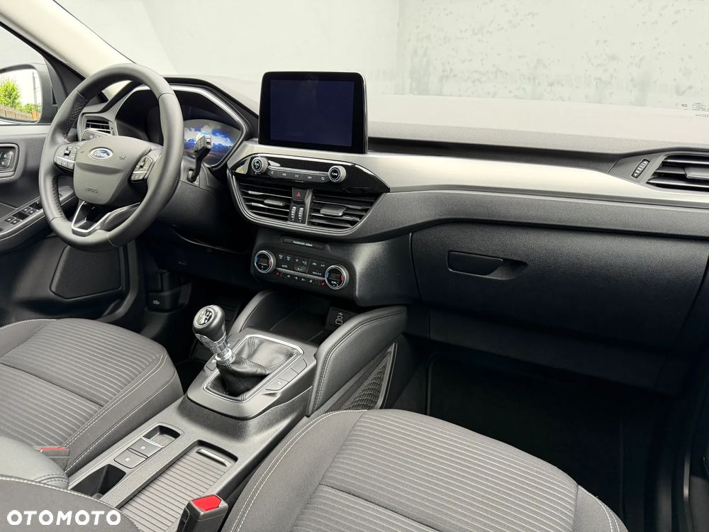 Ford Kuga 1.5 EcoBoost FWD Titanium - 21