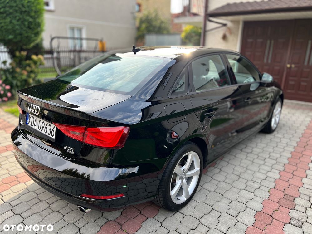 Audi A3 Limousine 2.0 TFSI quattro S tronic design - 3