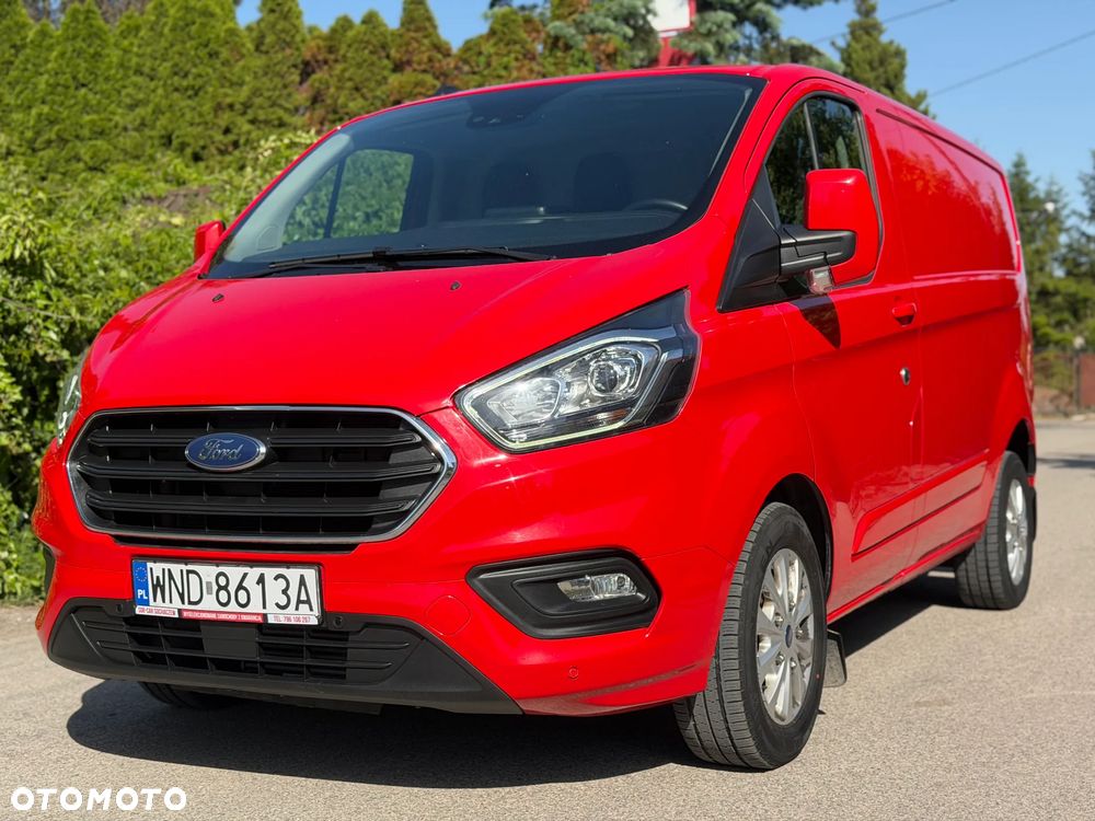 Ford TRANSIT CUSTOM - 1