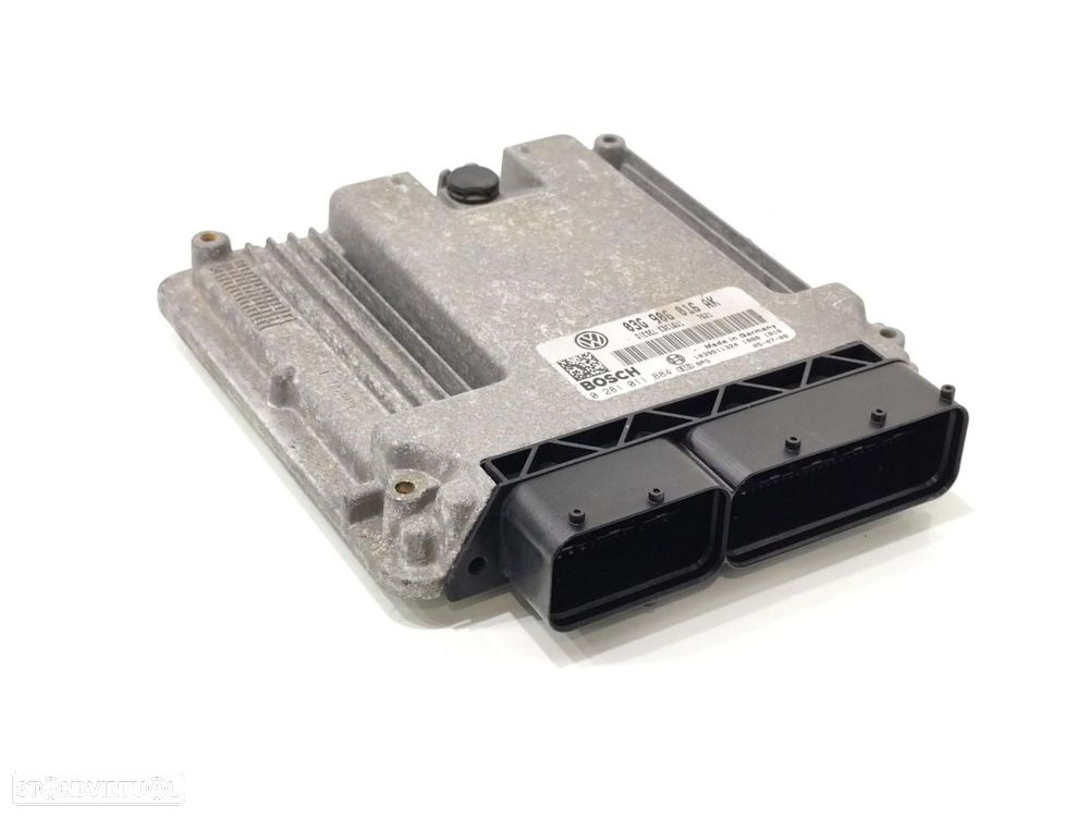 CENTRALINA DO MOTOR UCE SEAT LEON 1P1 - 1