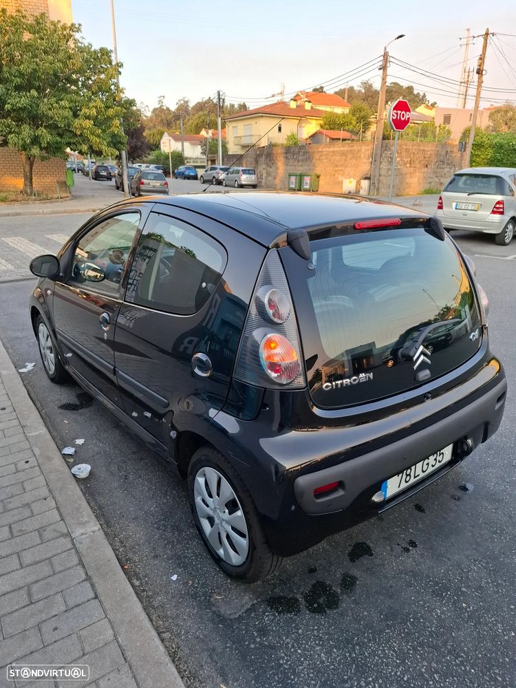 Citroën C1 1.0 Attraction - 2