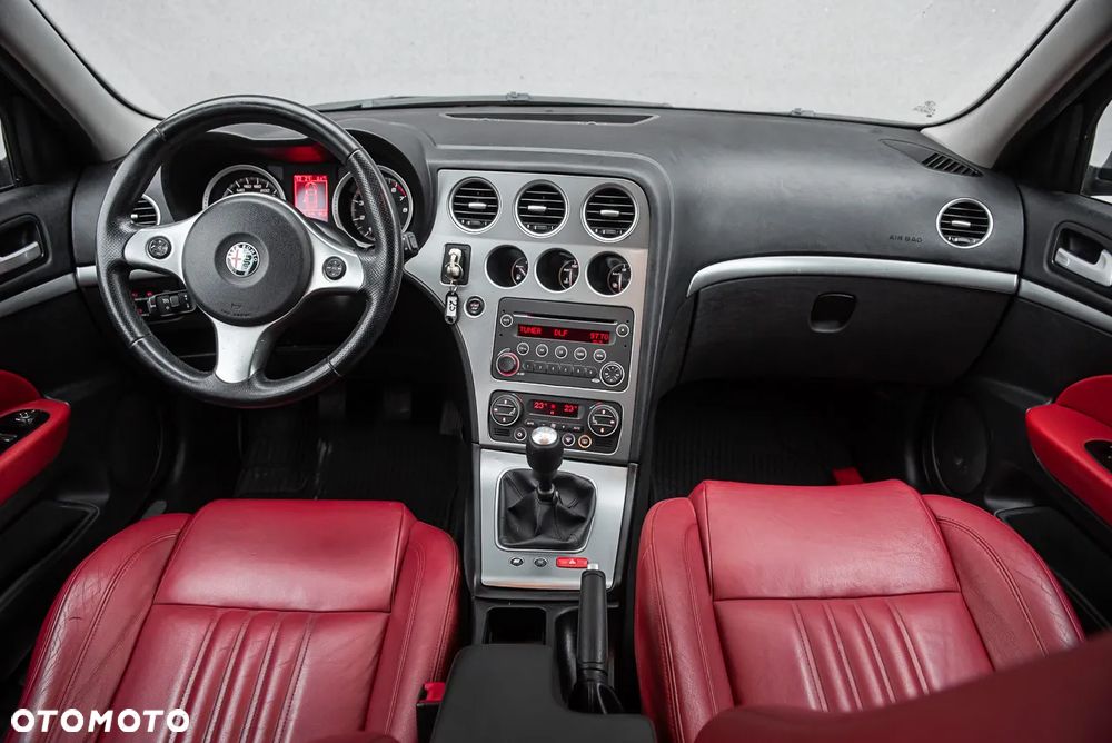 Alfa Romeo 159 Sportwagon - 23