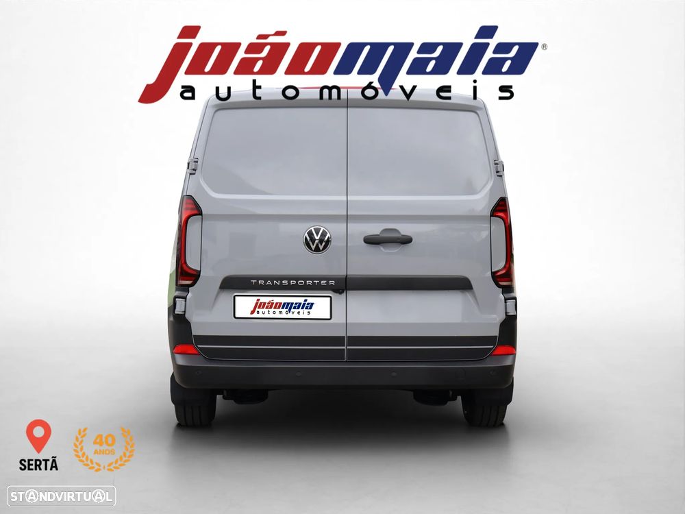 VW Transporter Cargo L1H1 - 7