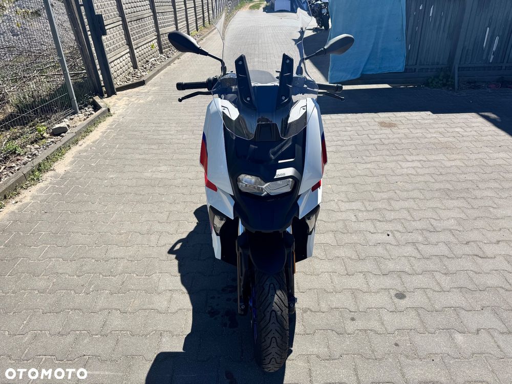 BMW C 400 X - 3