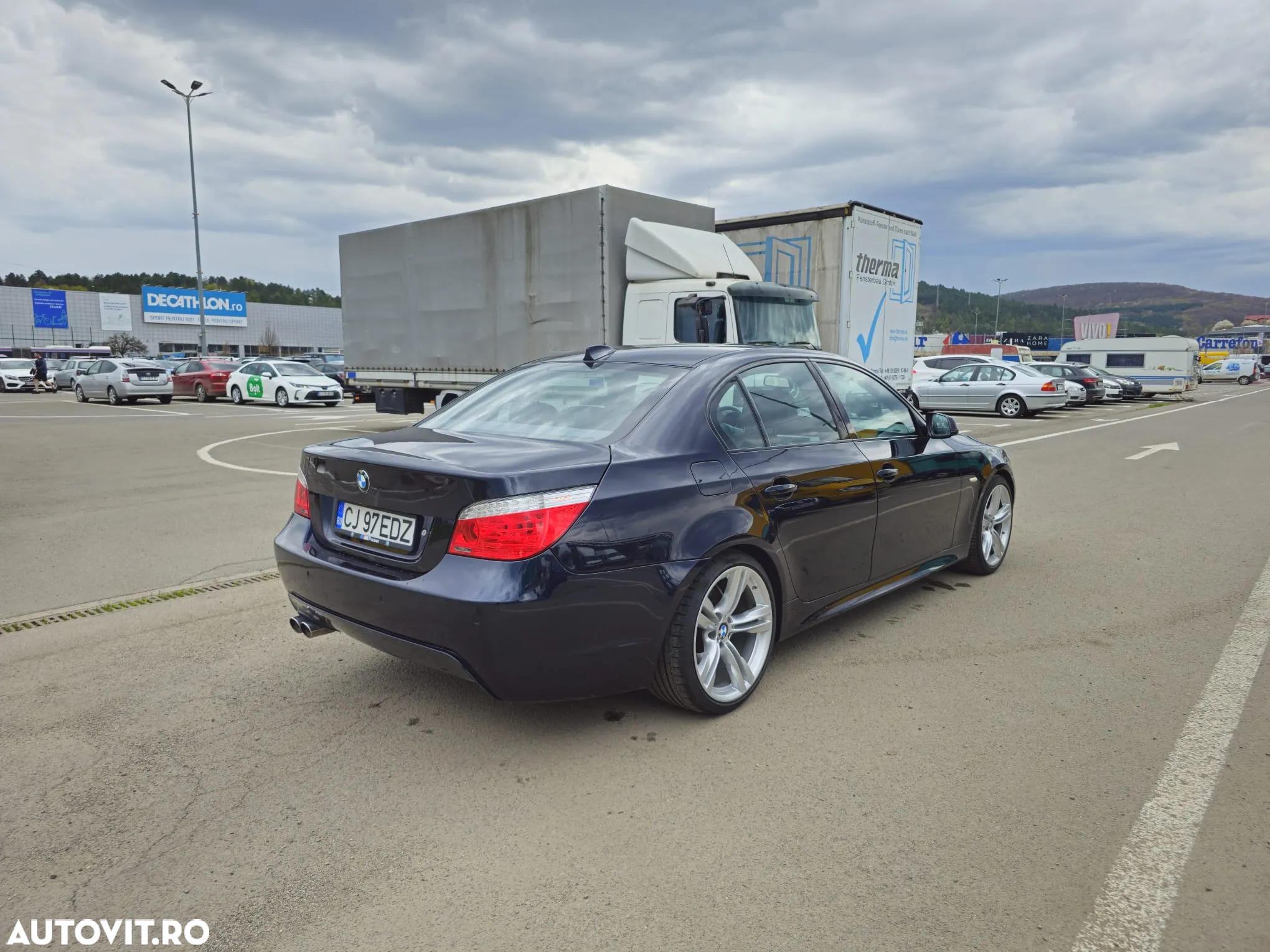 BMW Seria 5 520d - 7