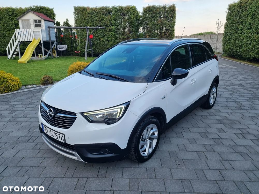 Opel Crossland X 1.2 Start/Stop Ultimate - 1