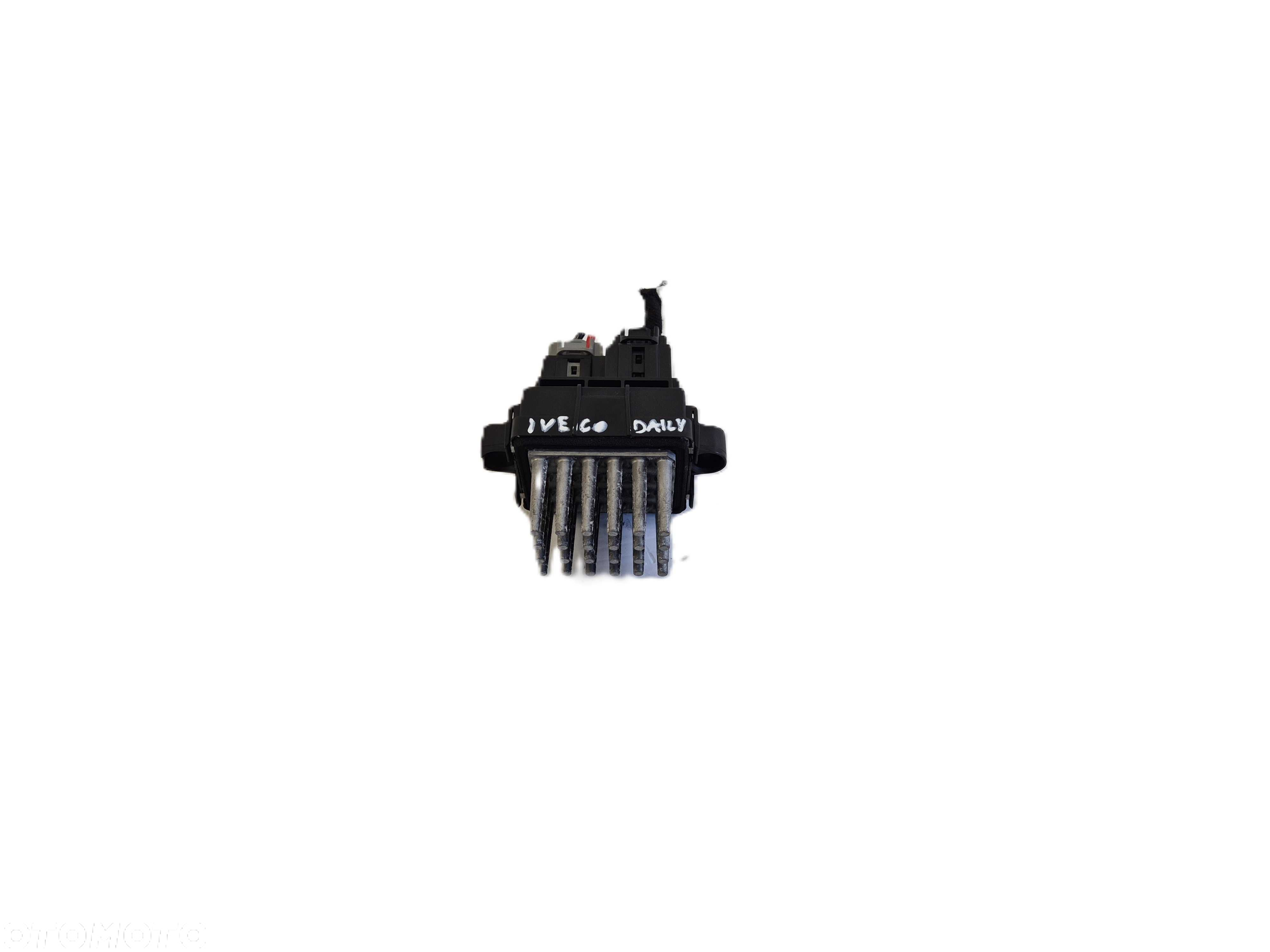 Rezystor Opornica Dmuchawy Nagrzewnicy IVECO DAILY 06-14r - 2