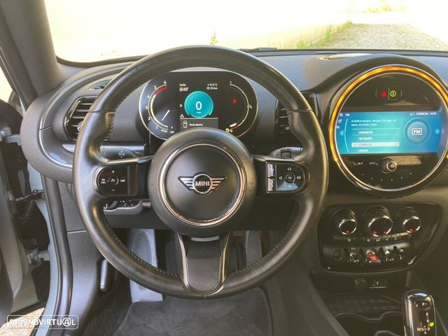 MINI Clubman One D Sport Edition Auto - 14