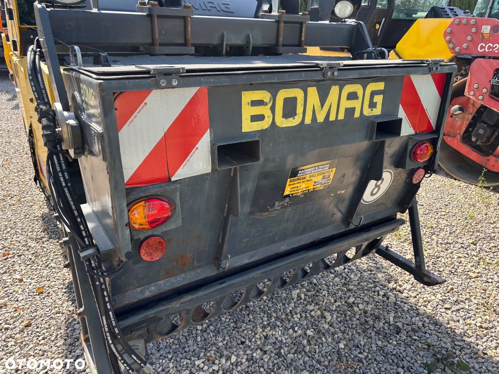 Bomag Walec Kombinowany BOMAG BW 154 acp 4i am 2015R - 23