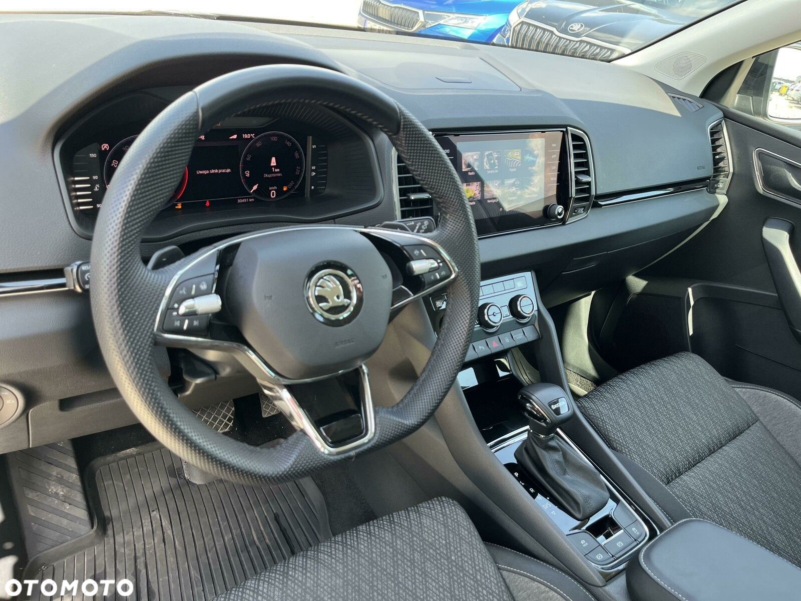 Skoda Karoq 1.5 TSI ACT Style DSG - 9