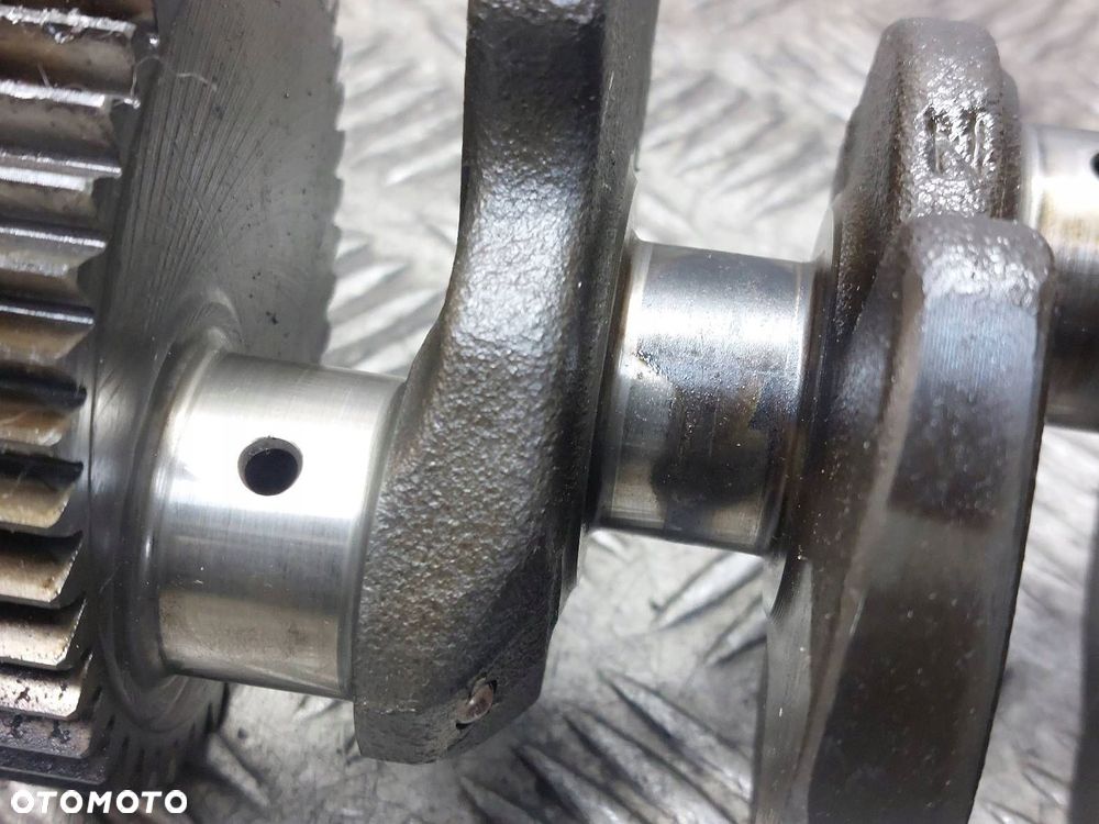 WAŁ KORBOWY HONDA CBR600F F4i CBR 600 - 3