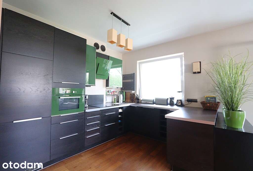 Wyjątkowe, 86 m kw., słoneczne, ciche, w zieleni