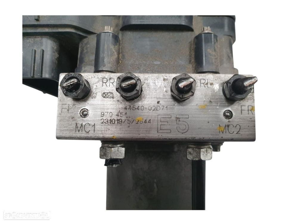 ABS TOYOTA COROLLA E21 - 4