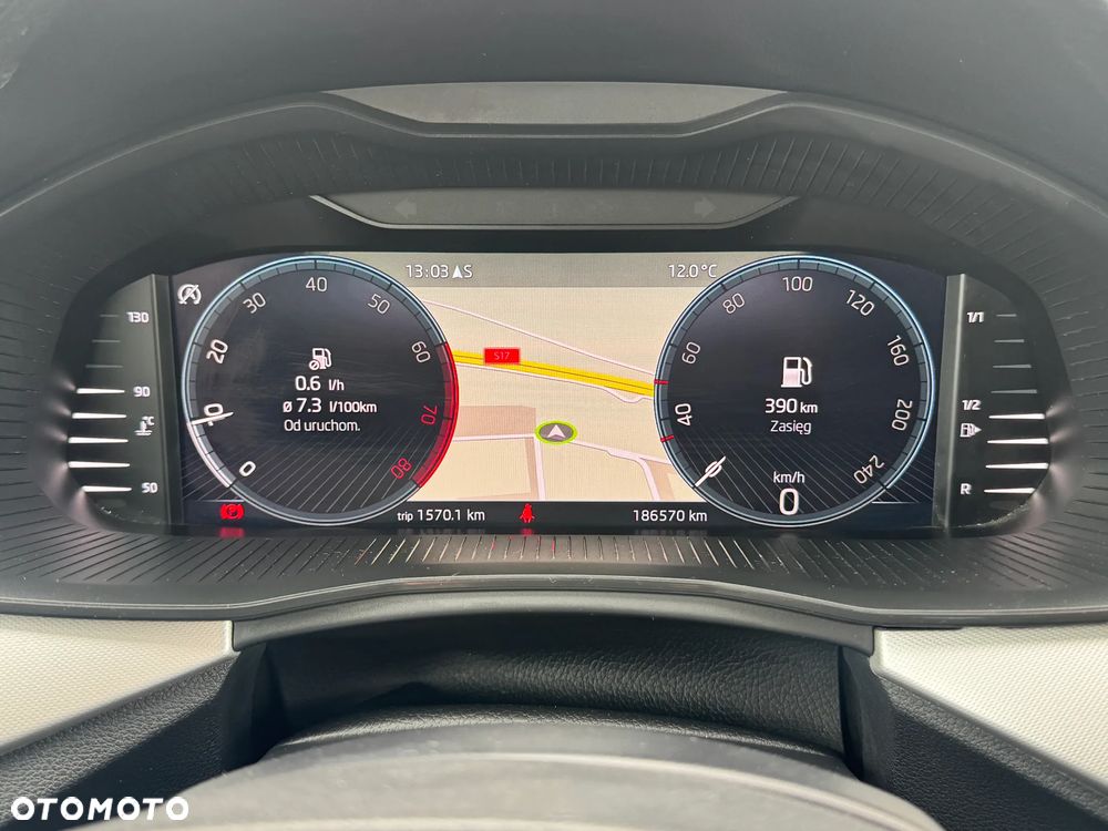 Skoda Scala 1.0 TSI Ambition - 9