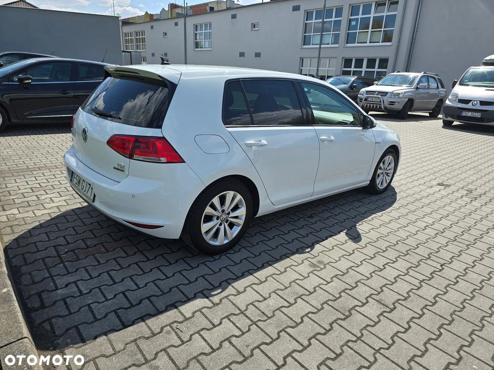 Volkswagen Golf 1.6 TDI 4Motion BlueMotion Technology Comfortline - 8