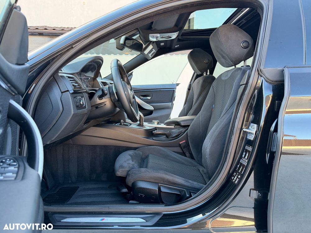BMW Seria 4 420d xDrive Sport-Aut. M Sport - 27