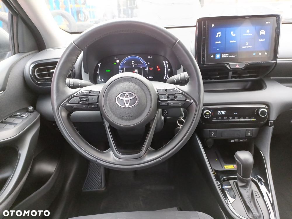 Toyota Yaris Hybrid 1.5 Style - 14