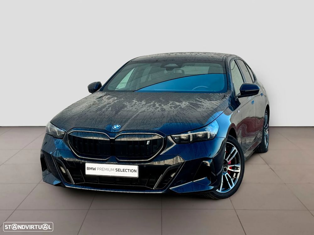 BMW i5 eDrive40 Pack Desportivo M - 1