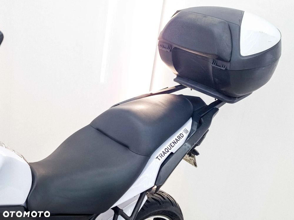 Kawasaki Versys 650 - 21