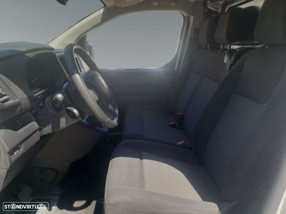 Fiat Scudo 1.5 BlueHDi L3H1 - 10