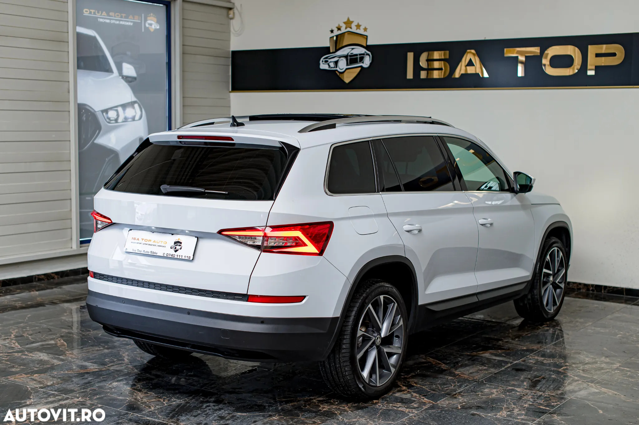 Skoda Kodiaq 2.0 TDI DSG Clever - 31