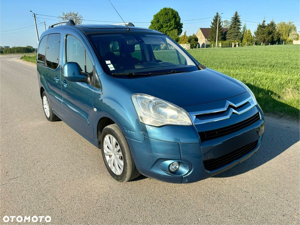 Citroën Berlingo 1.6 HDi Multispace - 4